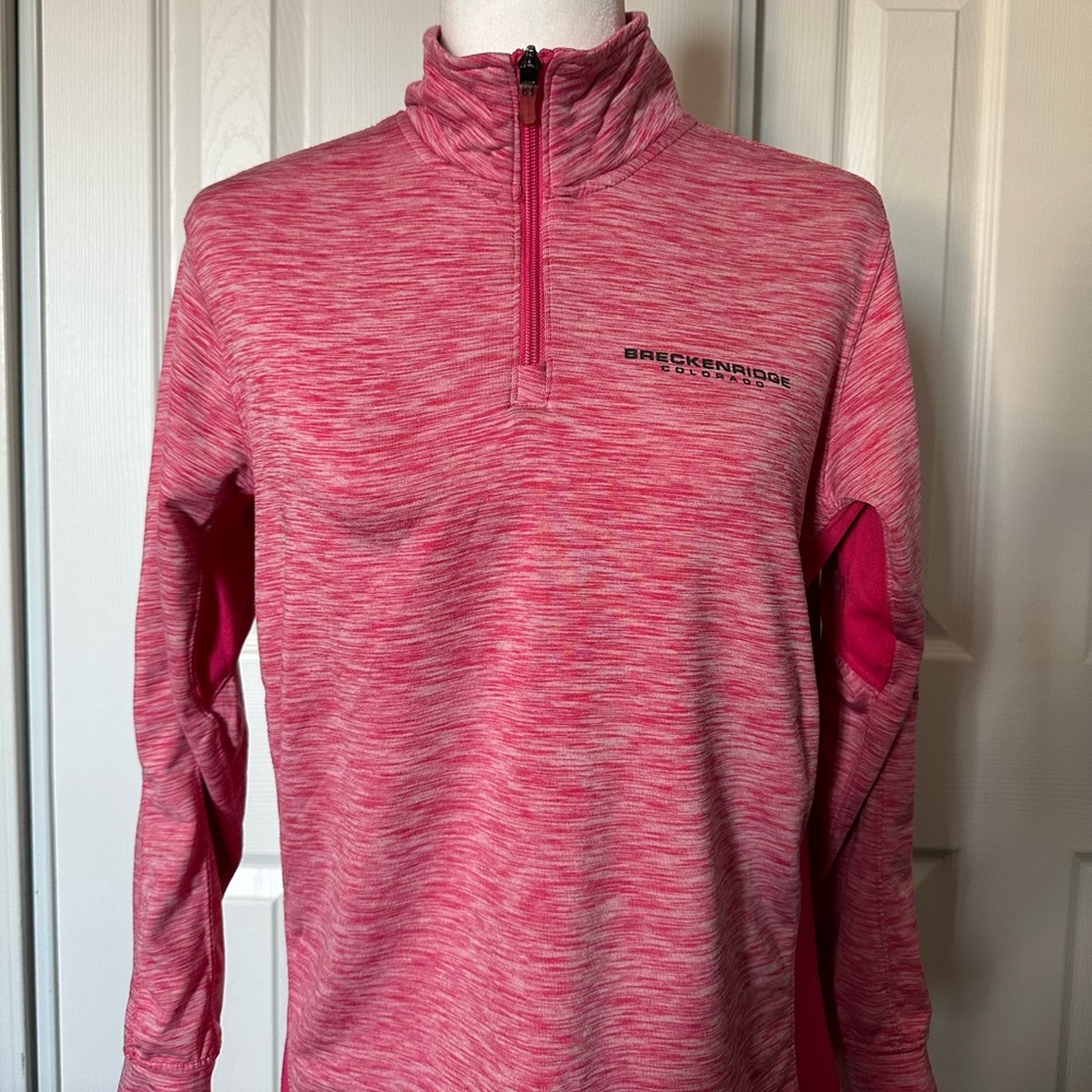 Outfitter Trading Co. Performance Fleece
Breckenridge Colorado 
Size XL